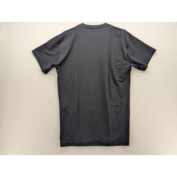 NWT Under ArmourTactical HeatGear Compression Men's V-Neck T-Shirt in Black XL - Picture 8 of 8